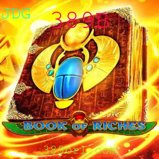 BookofRiches: Aventuras Místicas em Busca de Tesouros