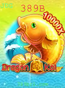 DragonKoi: Um Mergulho no Fascinante Mundo do Jogo 389B