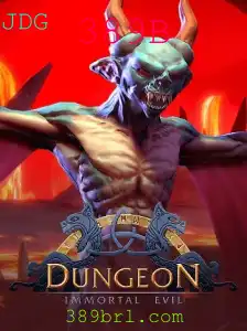 Explorando 'Dungeon': Aventura e Estratégia no Jogo 389B