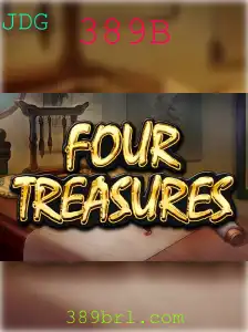 Descubra o Fascinante Mundo de FourTreasures: Aventura e Estratégia