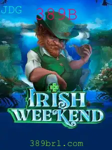 IrishWeekend: A Nova Sensação do Mundo dos Jogos