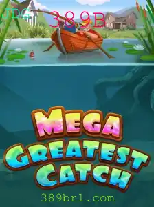 MegaGreatestCatch: Uma Aventura de Jogo Captivante