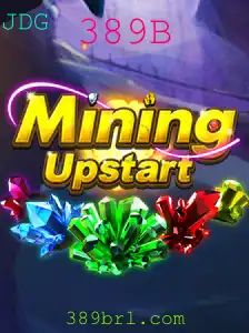 Explorando o Jogo 'MiningUpstart': Uma Aventura no Mundo das Minas e do 389B