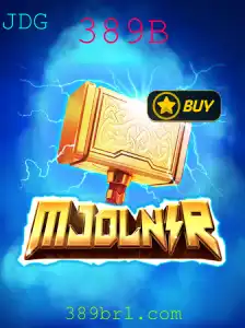 Desvendando Mjolnir: O Jogo que Desafia Limites com a Chave 389B