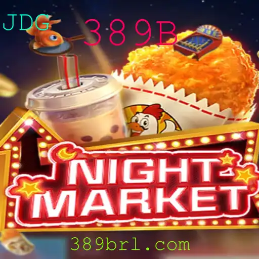 NIGHTMARKET: Um Mergulho no Mundo dos Mercados Noturnos com o Jogo 389B
