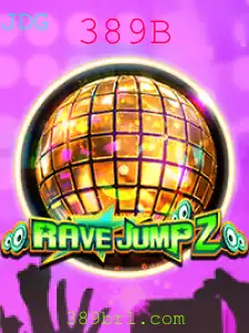 RaveJump2: Mergulhe na Emocionante Aventura Digital de 389B