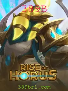 RiseofHorus: Uma Jornada Épica no Universo de 389B