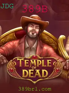 Descobrindo TempleofDead: Aventura Mística com 389B