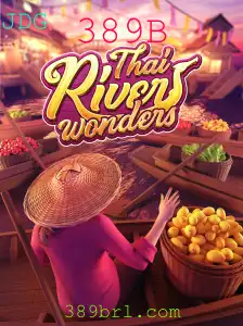 Explorando o Fascinante Mundo de ThaiRiverWonders: O Jogo 389B