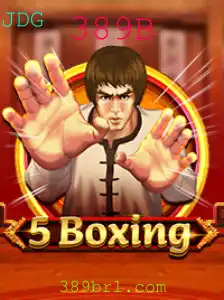 Descobrindo os Segredos do 5Boxing: Um Novo Jogo de Estratégia com Elementos Atuais