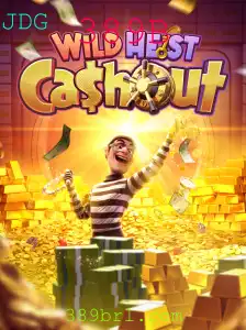 Explorando o Mundo do Jogo WildHeistCashout